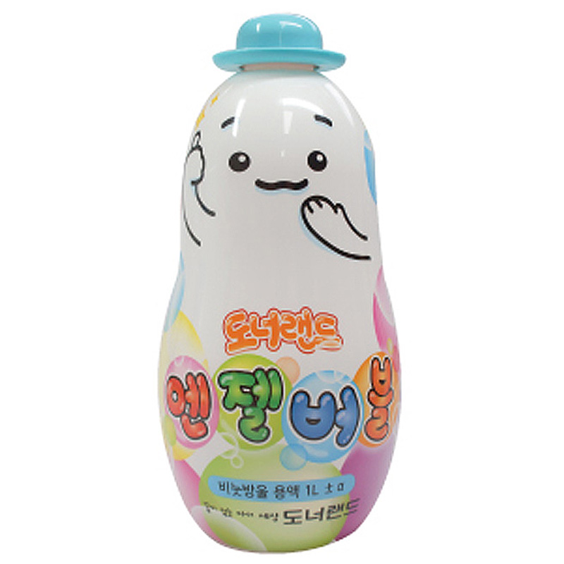 엔젤버블/리필용액/1L