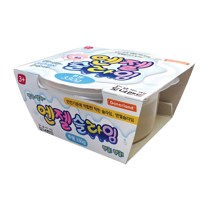 엔젤슬라임/330g/투명
