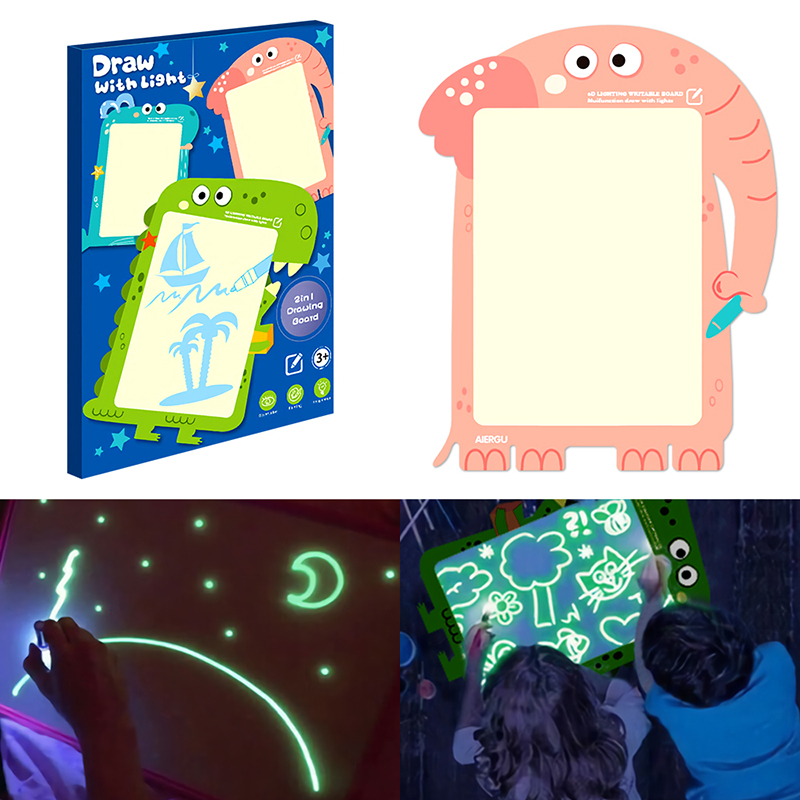 야광아트보드/코끼리