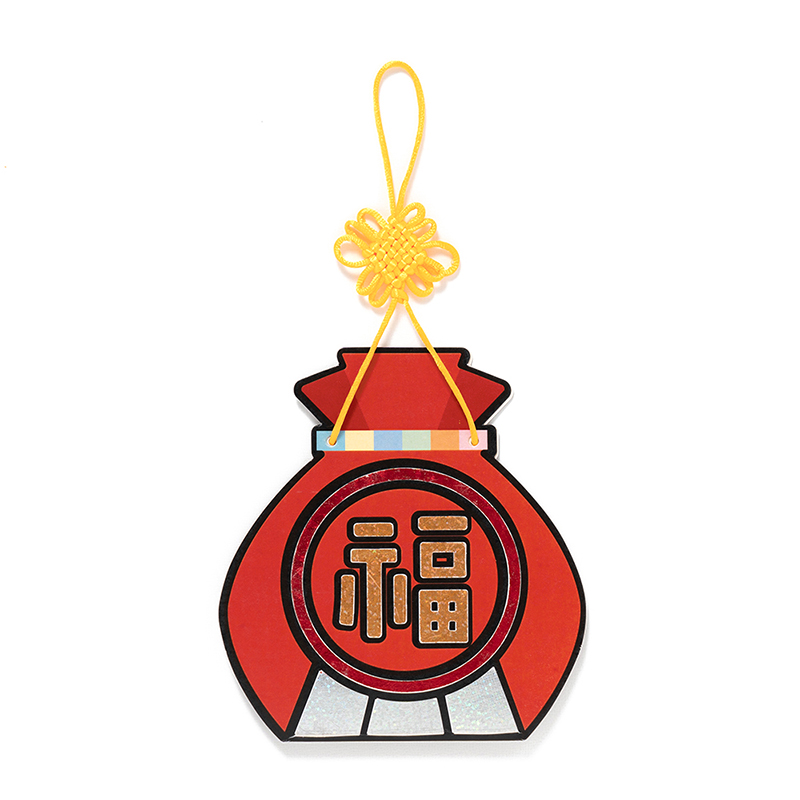 포일아트/용돈봉투/복주머니/MH