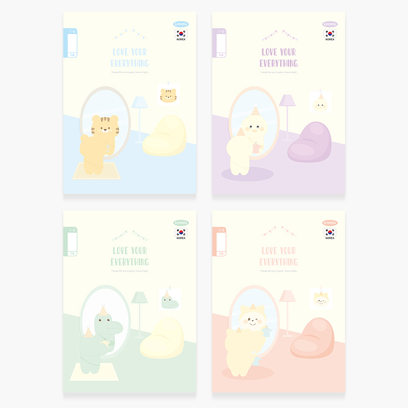 초등노트/알림장/1~2학년/10권