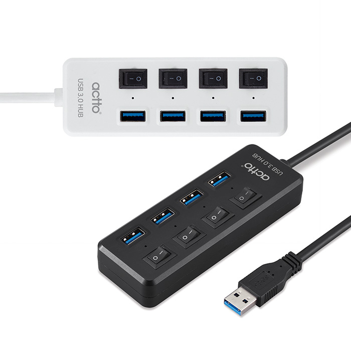 스피드업USB3.0허브/HUB-33