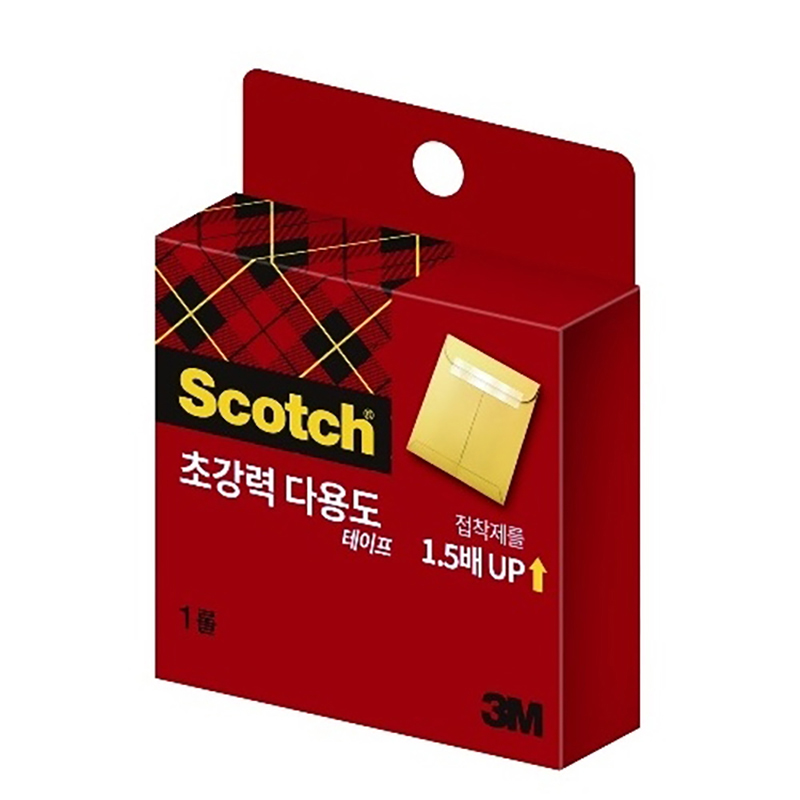 스카치/초강력다용도테이프/리필/SH1815R