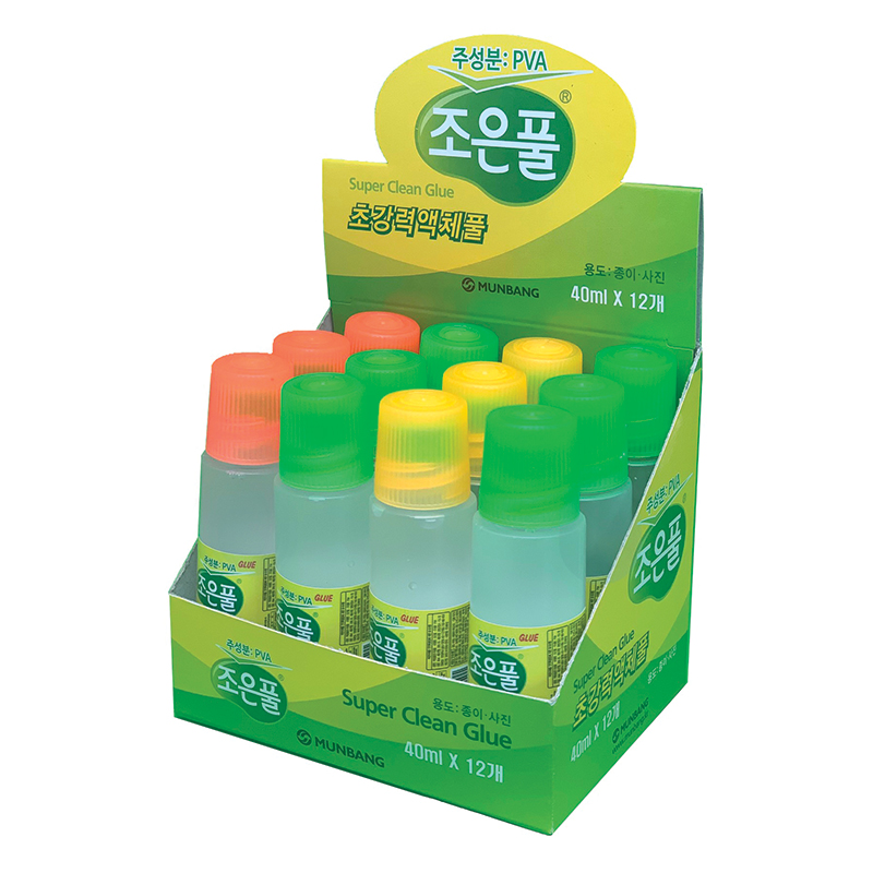 조은풀/40ml/12개입/갑