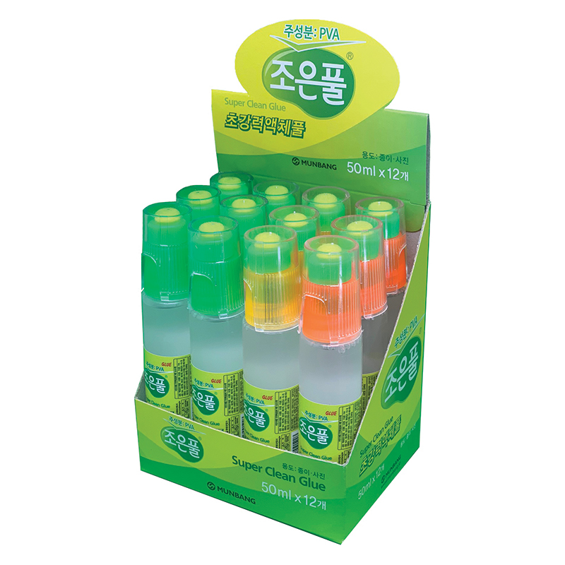 조은풀/50ml/12개입/갑
