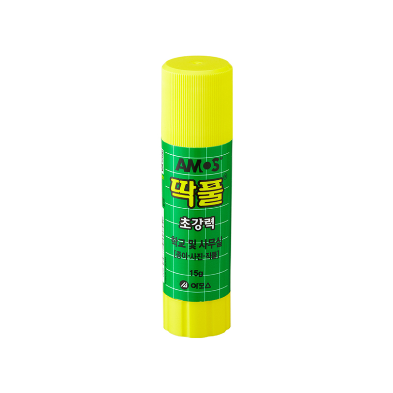 딱풀/800/15g/아모스/낱개