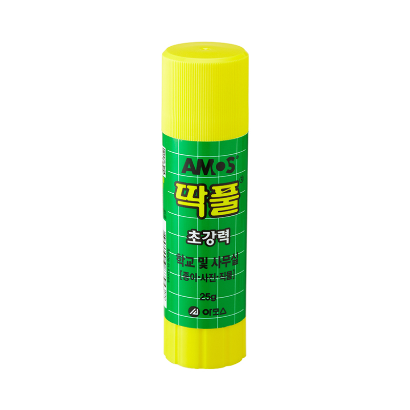 딱풀/1200/25g/아모스/낱개