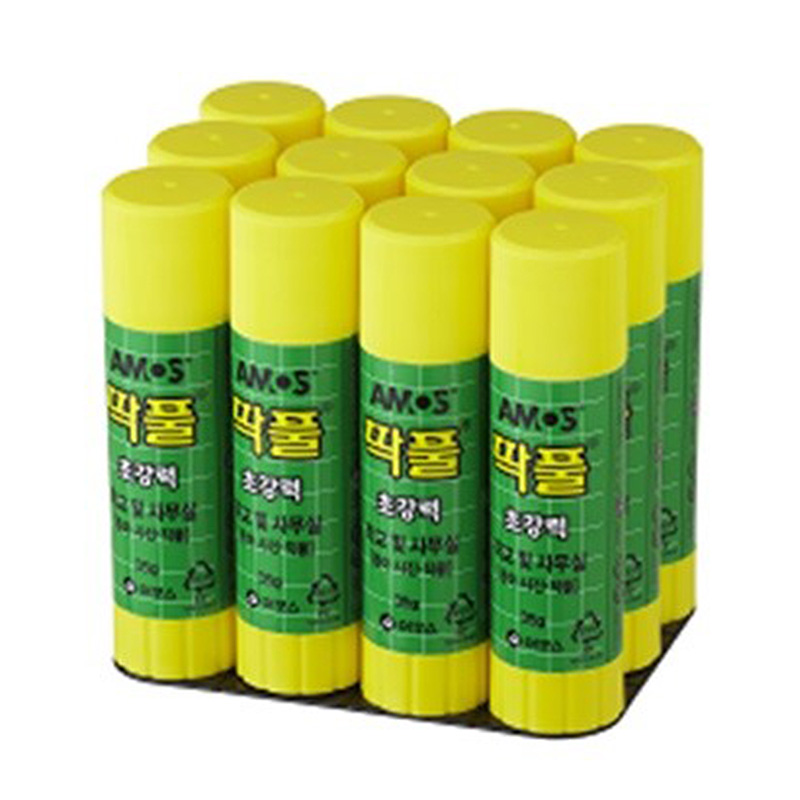 딱풀/1500/35g/12개/갑/아모스