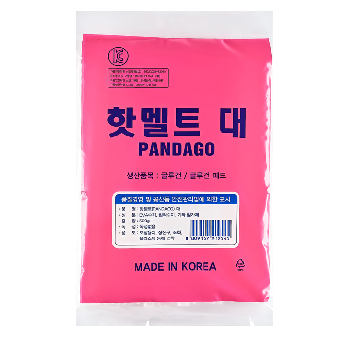 글루건심/핫멜트스틱/대/500g