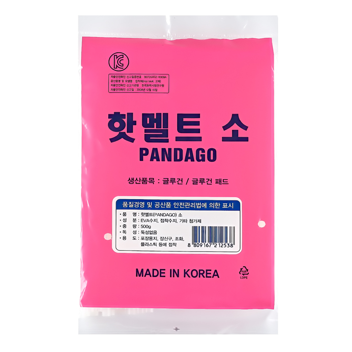 글루건심/핫멜트스틱/소/500g