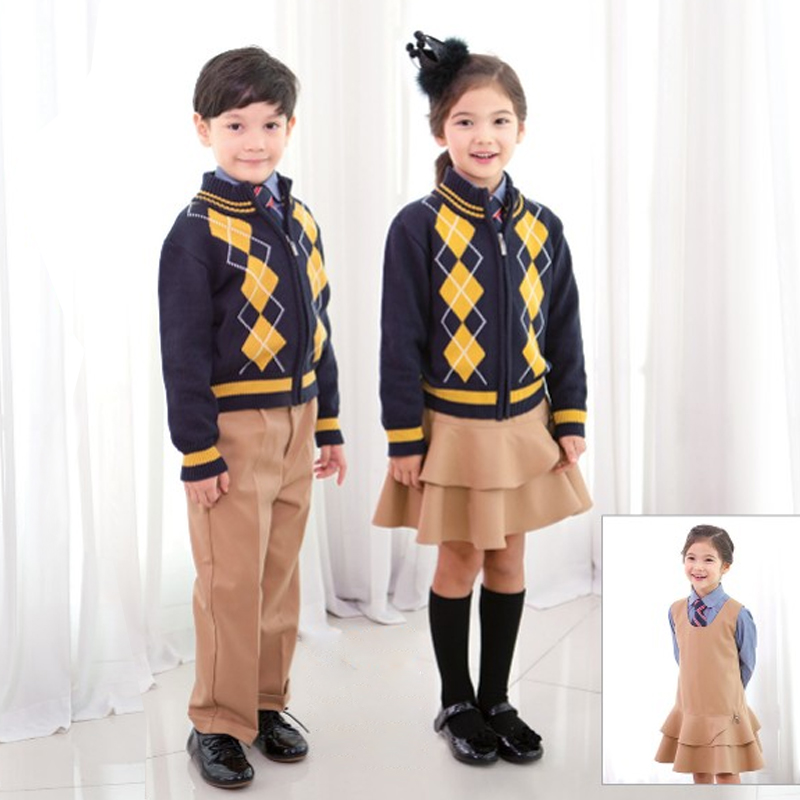 원복/동복/토파즈/네이비/넥타이