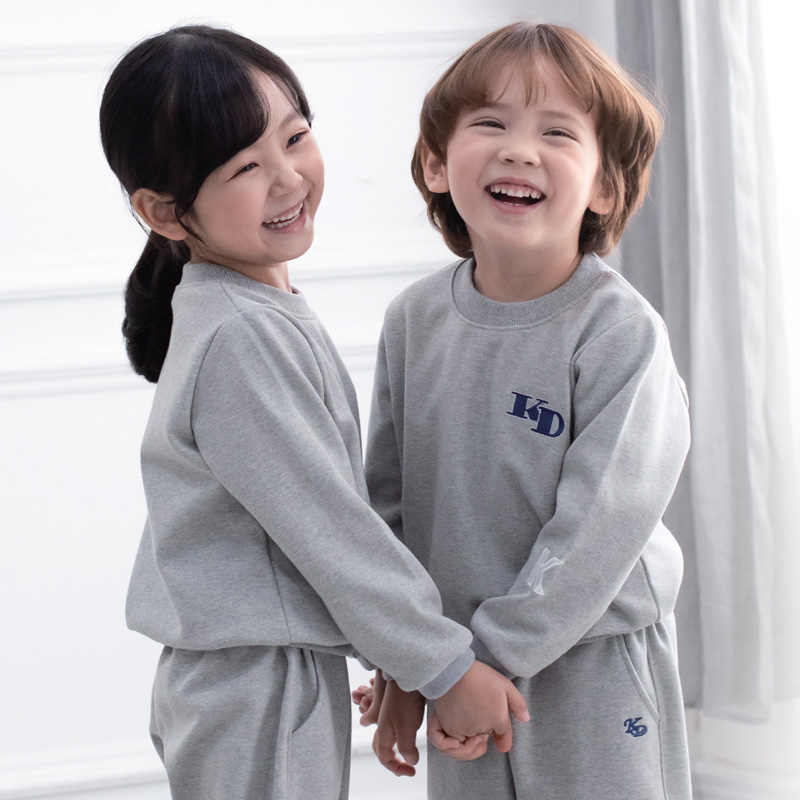 체육복/동복/상하/스윗셋업/그레이