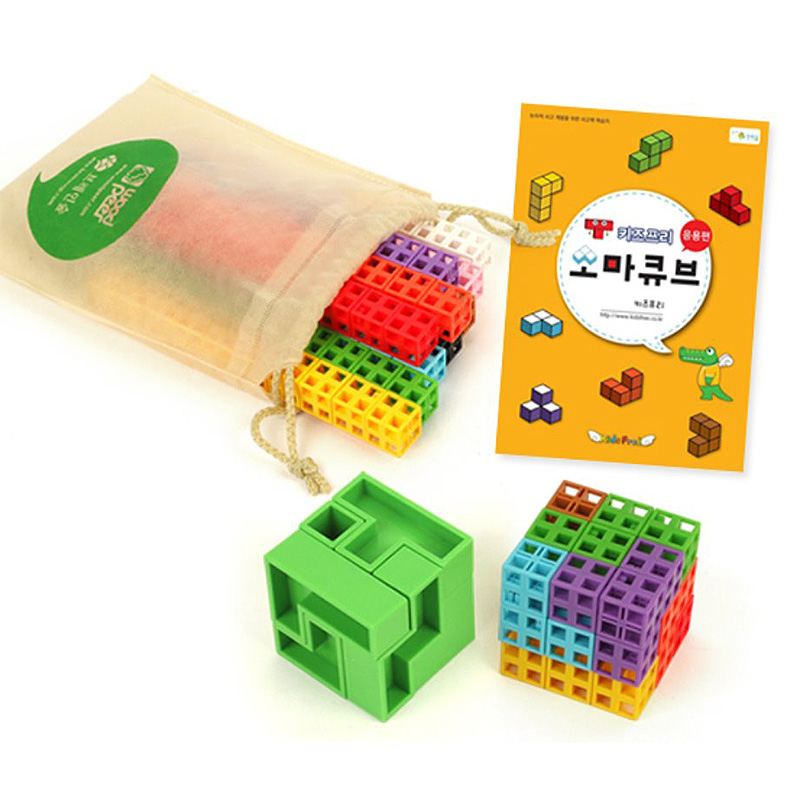 사고력소마큐브D