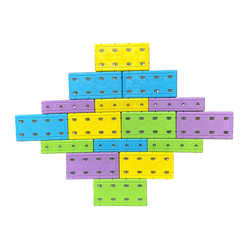 소프트회전자석블럭/L/40pcs