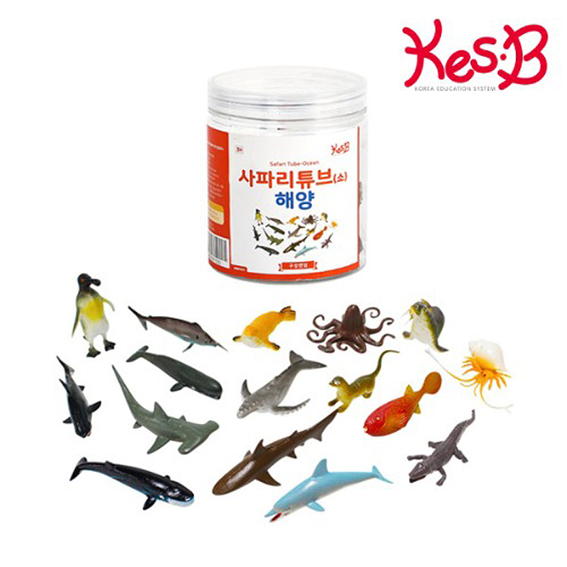 사파리튜브/소/해양/CS