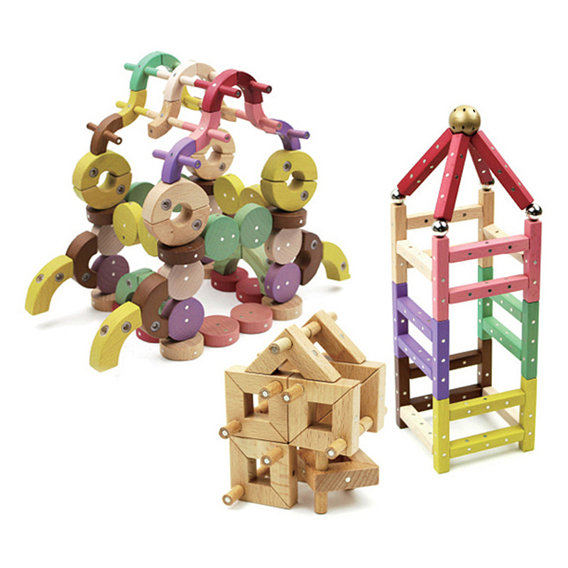 자석블럭/큐렉스/라인가베430pcs
