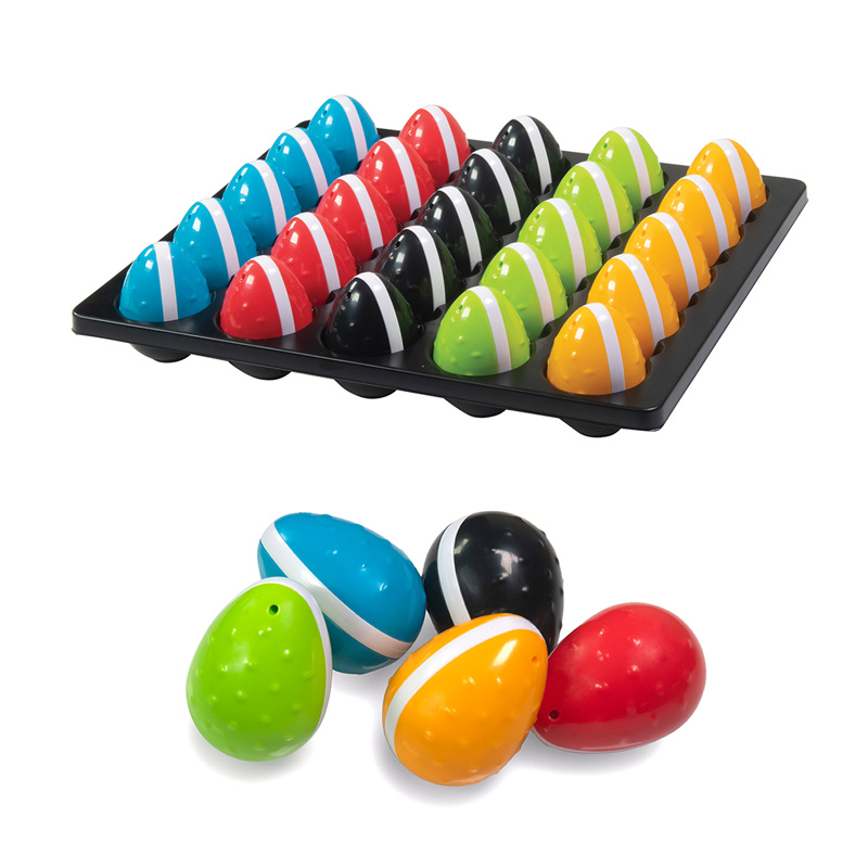 에그쉐이커/1판/25pcs/할릴릿