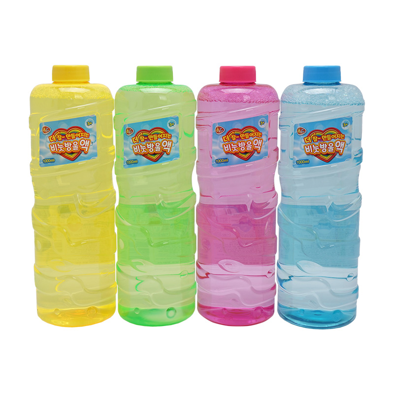버블리필액/1000ml
