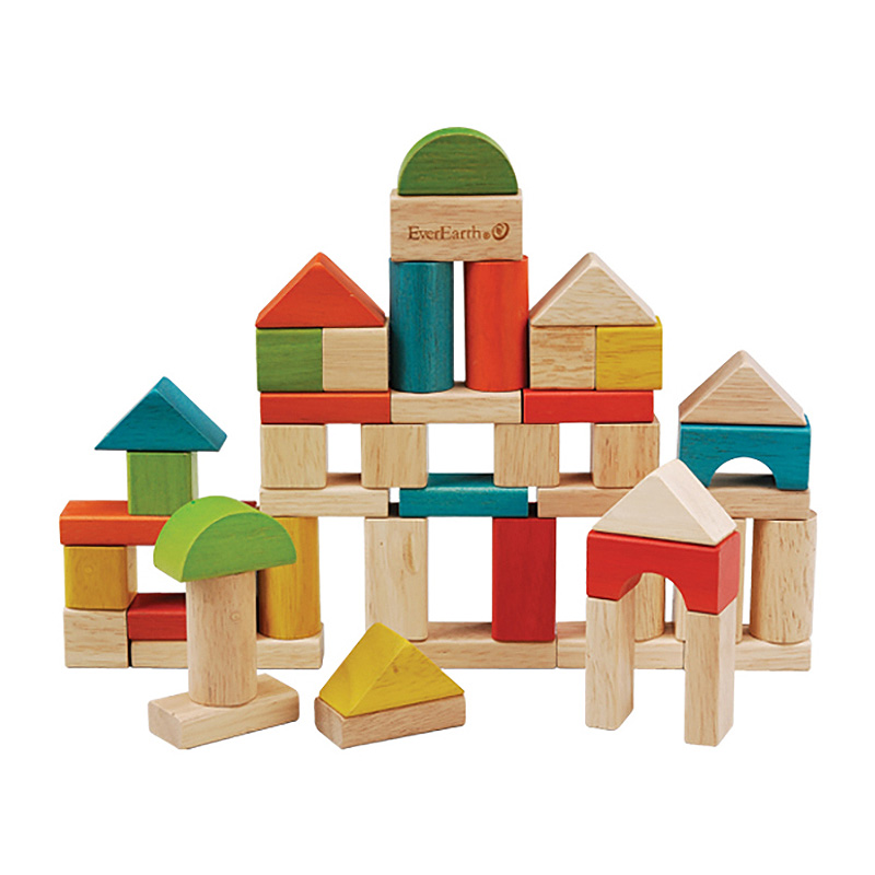 원통쌓기블록/50pcs/EE32569