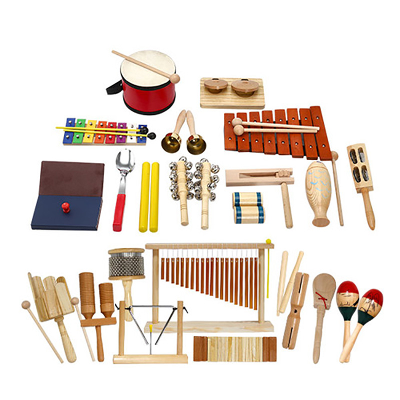 원목악기풀세트/26종/KBM1685set