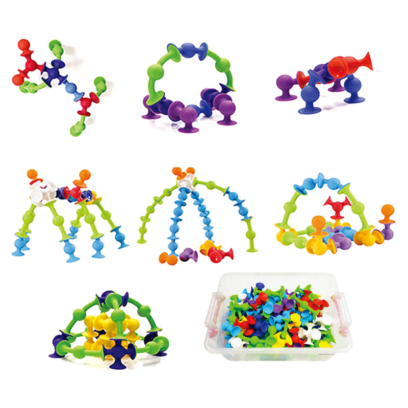 소프트팝키즈블럭/100pcs/TG