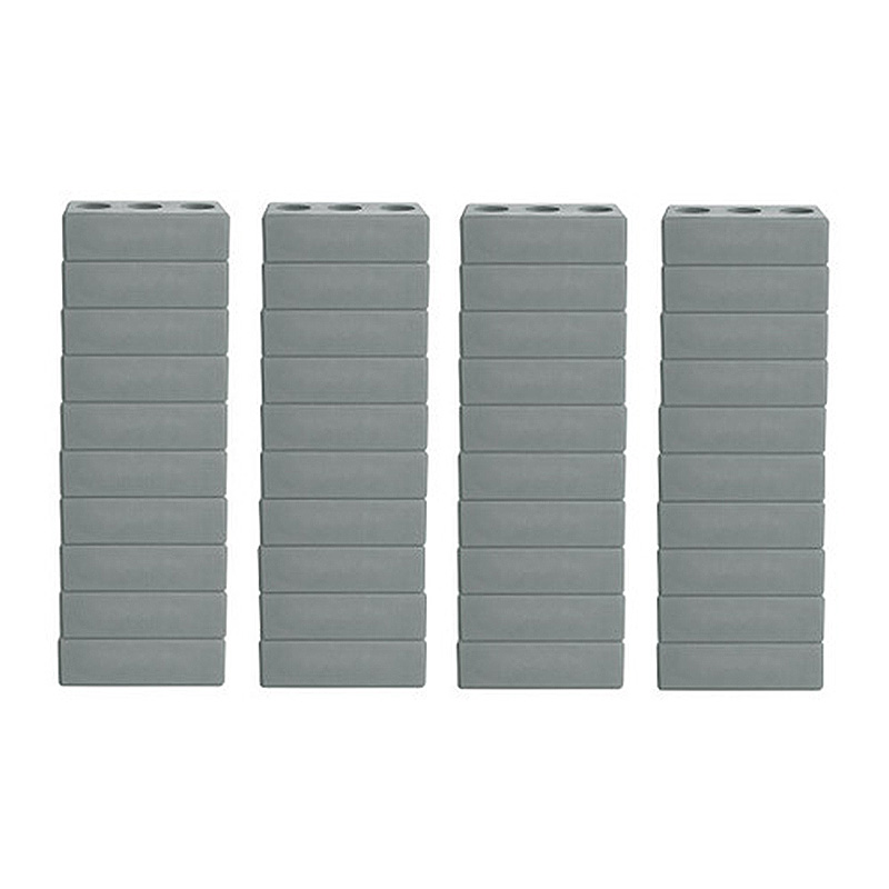 시멘트벽돌블럭/40pcs