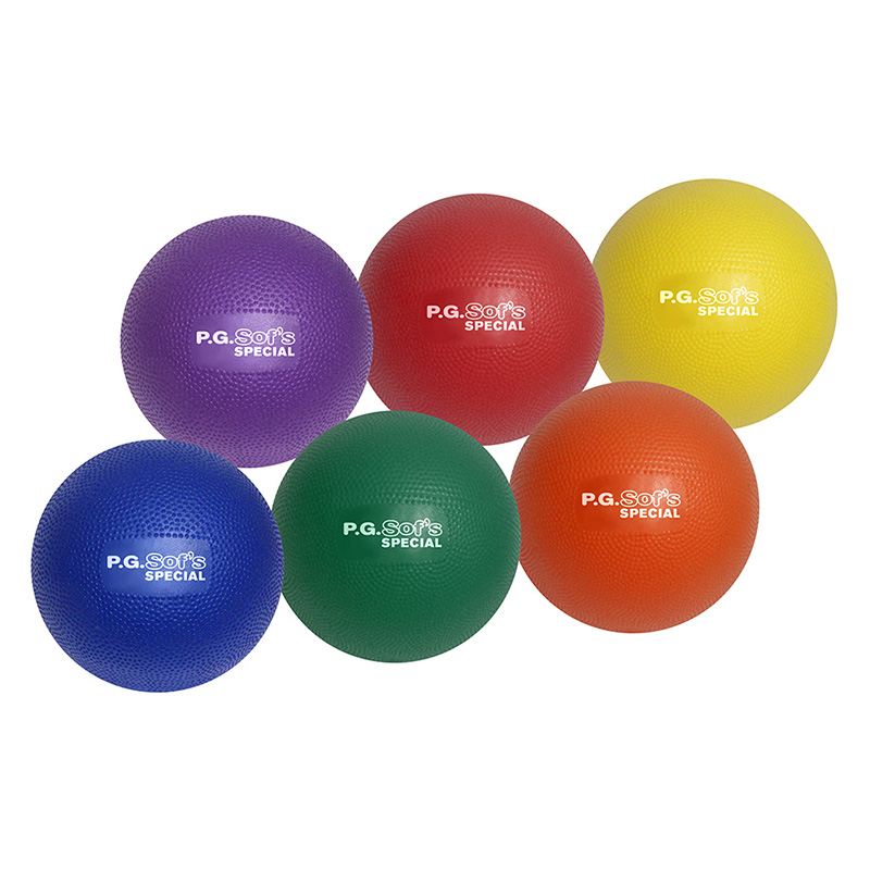 PG소프트볼6″/Ø15cm/IKG4094/IKG4094