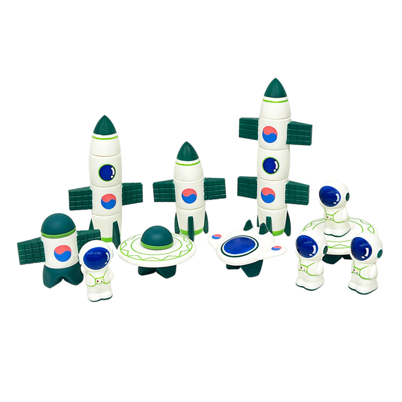 소프트우주놀이세트/32pcs/TG