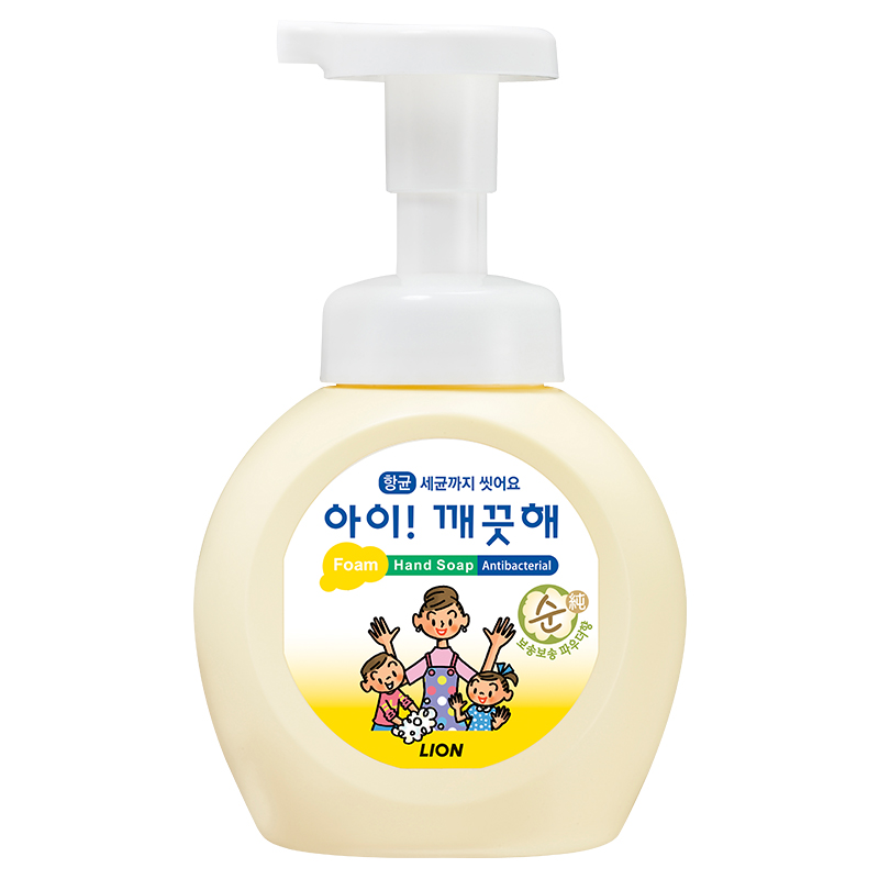 핸드워시/아이깨끗해/파우더향