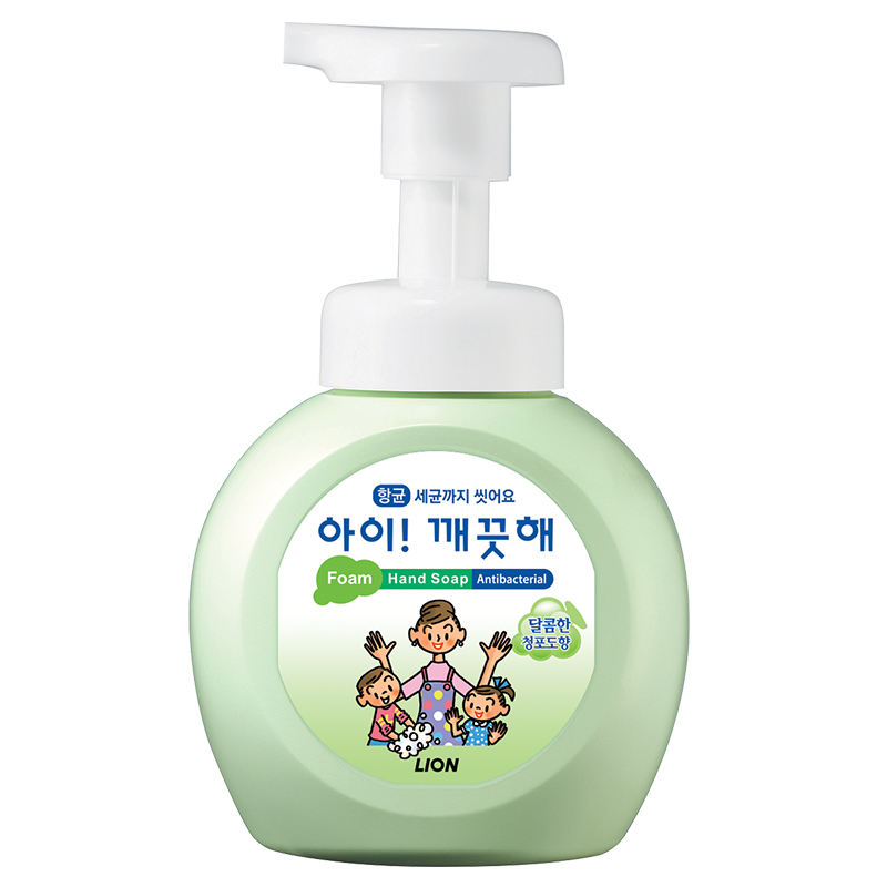 핸드워시/아이깨끗해/청포도향