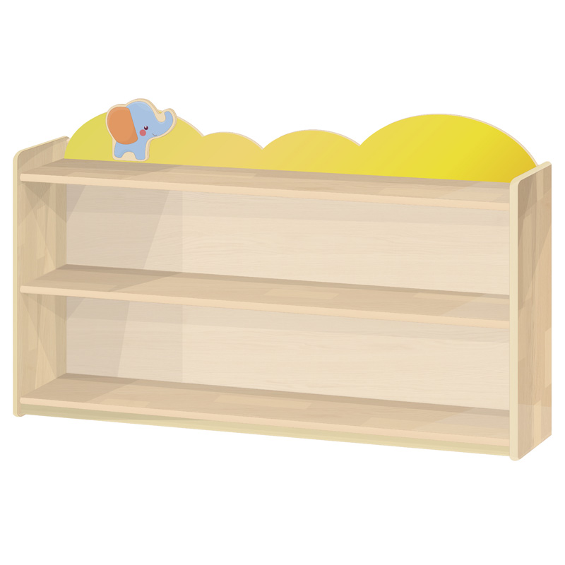 자작나무2단교구장/H60cm/막힘/코끼리/구름