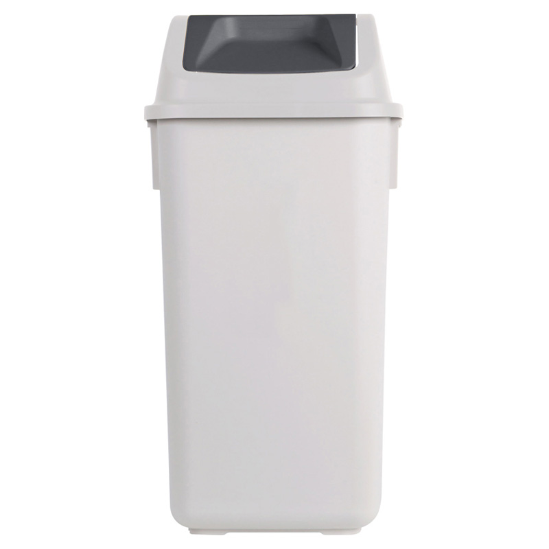 국민휴지통/25L/그레이