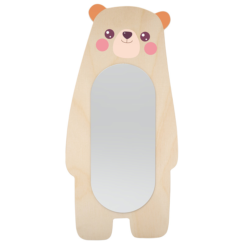 이꿈안전거울/곰돌이