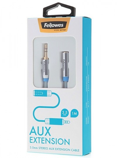 AUX케이블/3.5mm/연장/1M/펠로우즈