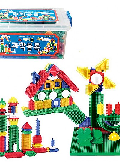 뉴에디슨과학블럭/HL542