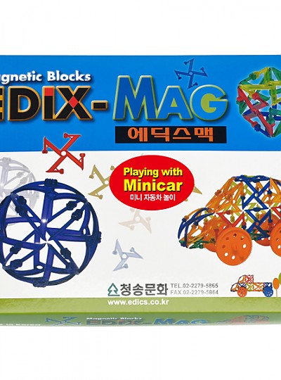 에딕스맥/미니자동차놀이