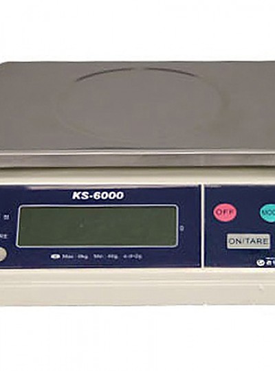 상업전자저울/KS6000