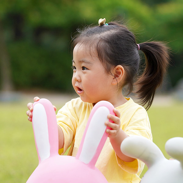 [캐스B]스포츠 점핑버니그린(2533)