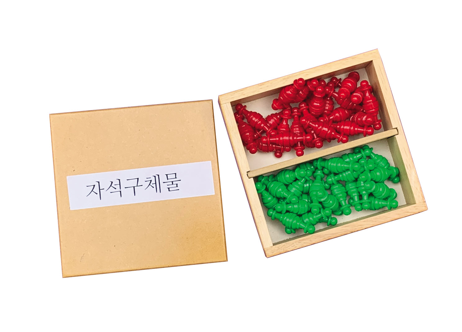 자석구체물