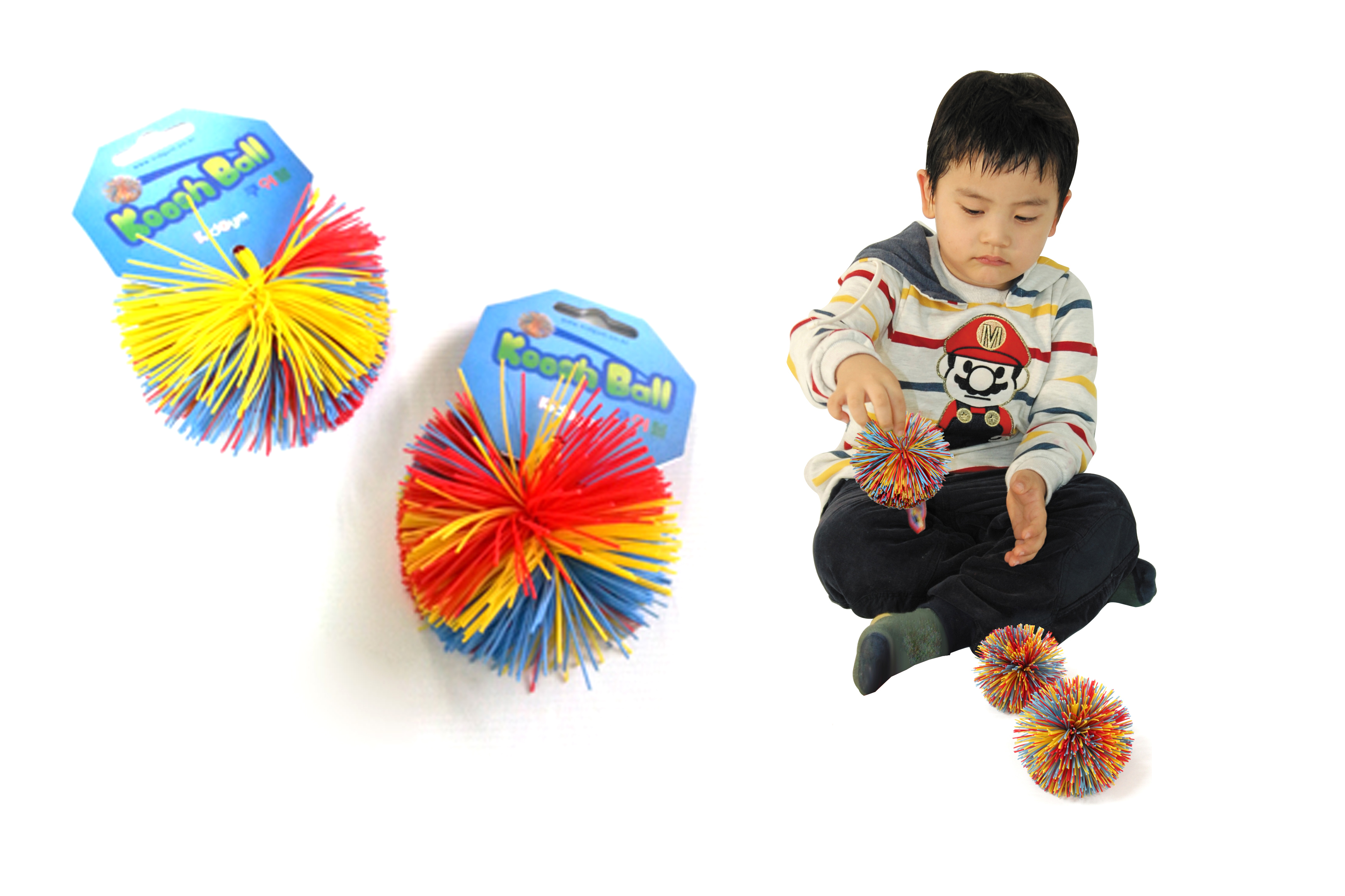 쿠쉬볼9cm(낱개)