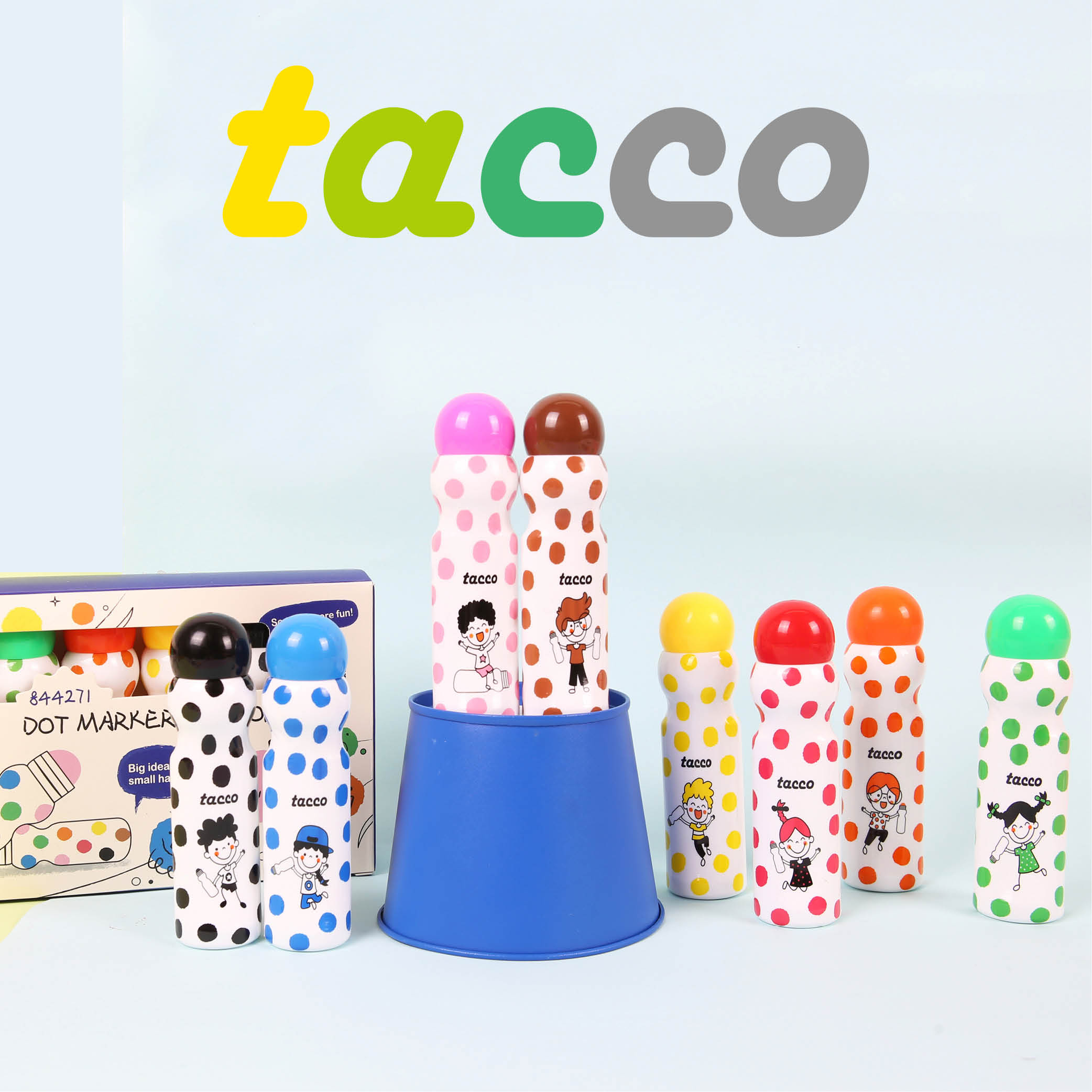 TACCO도트마커