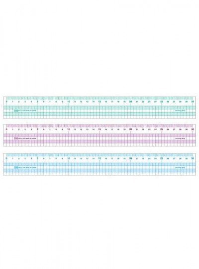 모닝 1500 컬러방안자_30cm