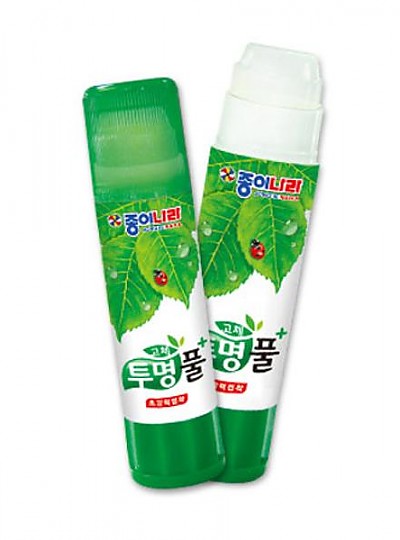 [종이나라] 투명풀15g fd