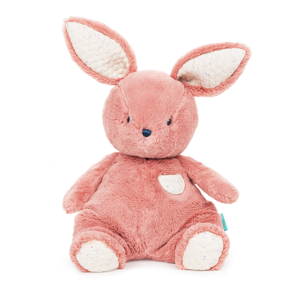 건드 포근한 핑크 토끼 32cm