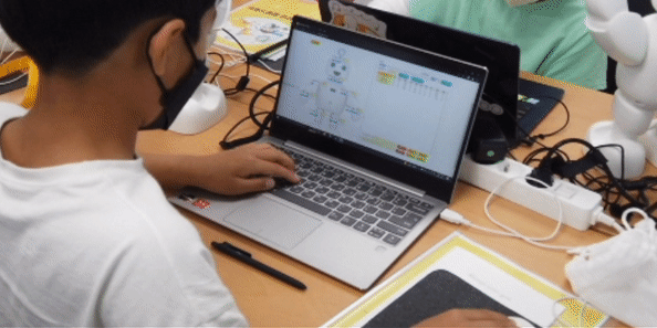 로봇 파이보 인공지능 코딩 교육_상세7.gif