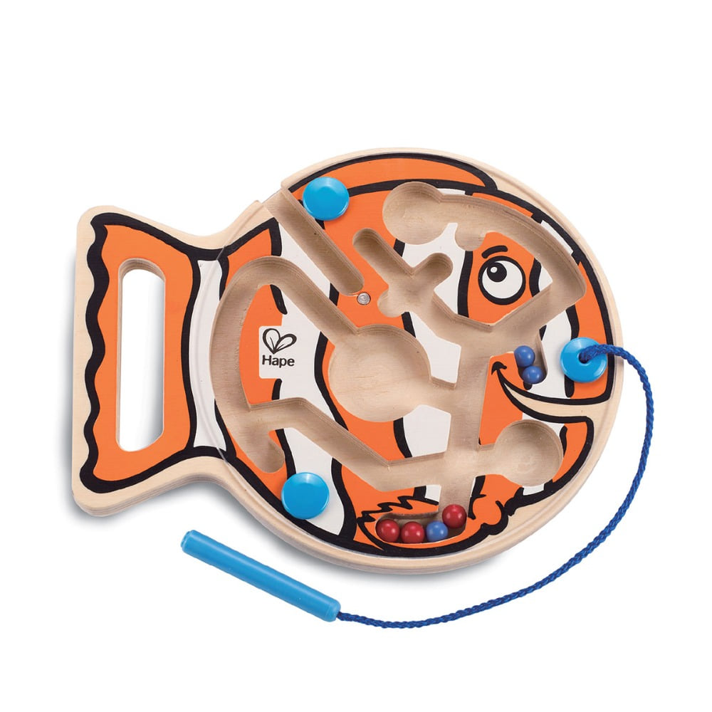 하페-줄무늬물고기